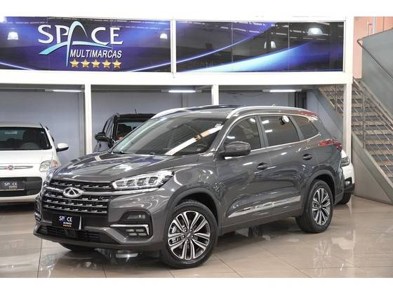 CAOA CHERY TIGGO 8 1.6 TGDI GASOLINA TXS MAX DRIVE DCT
